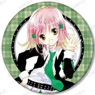 3巻表紙イラスト BIG缶バッジ 「しゅごキャラ!」