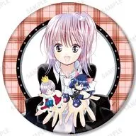 12巻表紙イラスト BIG缶バッジ 「しゅごキャラ!」