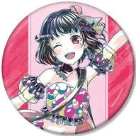牛込りみ Ani-Art 第6弾 BIG缶バッジ 「BanG Dream! ガールズバンドパーティ!」