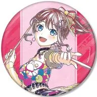山吹沙綾 Ani-Art 第6弾 BIG缶バッジ 「BanG Dream! ガールズバンドパーティ!」