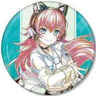 チュチュ Ani-Art 第6弾 BIG缶バッジ 「BanG Dream! ガールズバンドパーティ!」