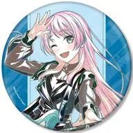 千早愛音 Ani-Art 第6弾 BIG缶バッジ 「BanG Dream! ガールズバンドパーティ!」