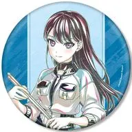 椎名立希 Ani-Art 第6弾 BIG缶バッジ 「BanG Dream! ガールズバンドパーティ!」