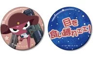 ギロロ 推しゴト缶バッジセット 「アニメ ケロロ軍曹」