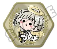 Mocho-ZA(中島敦) 六角形缶バッジ 第6弾 「文豪ストレイドッグス」