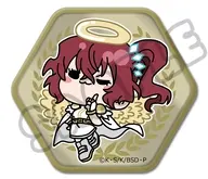 Mocho-ZH(大倉てる子) 六角形缶バッジ 第6弾 「文豪ストレイドッグス」