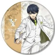 潔世一 描き下ろし BIG缶バッジ スーツモデルver. 第2弾 「TVアニメ ブルーロック」