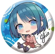 水萌汐(制服) ぺたん娘缶バッジ 「幼馴染とはラブコメにならない」