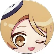 中山春樹 「映画 ギヴン 海へ Collaboration Cafe in SMILE BASE CAFE vol.2 ランダム缶バッジ 水兵ver.」