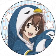 [新品] ヨーコ カンバッジ もこもこパジャマ ver. 「アニメ 終末ツーリング」