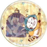 ラスカル(ヘムヘム) 「忍たま乱太郎とらすかるばざーる!の段 トレーディング缶バッジ(ラスカル)」