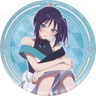 酒寄彩葉(B/VR/半身) 缶バッジ 「くじクリフ 超かぐや姫!」 D-5賞
