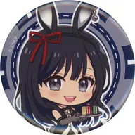 ウェンディ・サトー(ミニ) 缶バッジ 「TVアニメ『HIGH CARD』×くじクリフ 第2弾」 E-6賞