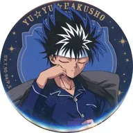 飛影B 缶バッジ 「DMMスクラッチ! TVアニメ 幽☆遊☆白書 パジャマ スクラッチ」 E-6賞