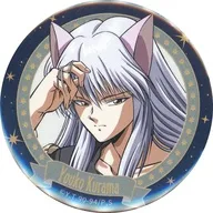 妖狐蔵馬A 缶バッジ 「DMMスクラッチ! TVアニメ 幽☆遊☆白書 パジャマ スクラッチ」 E-9賞