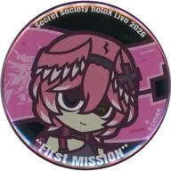 鷹嶺ルイ(デフォルメ) 「バーチャルYouTuber ホロライブ 秘密結社holoX Live 2026 First MISSION」