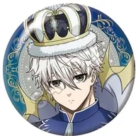 凪誠士郎 「TVアニメ ブルーロック インペリアルイースターエッグ メタリック缶バッジ」