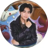 辛木田絆斗 フルカラー缶バッジ 「TOSくじ 仮面ライダーガヴ ファイナルステージ開催記念」 C賞