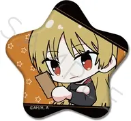 NA.伊地知星歌 第4弾 星型缶バッジ 「アニメ ぼっち・ざ・ろっく!」