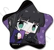 NB.PAさん 第4弾 星型缶バッジ 「アニメ ぼっち・ざ・ろっく!」