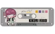NC.廣井きくり 第4弾 レザーバッジ 「アニメ ぼっち・ざ・ろっく!」