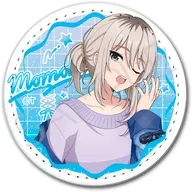[新品] NB.河原木桃香 第4弾 レザーバッジ(丸形) 「TVアニメ ガールズバンドクライ」