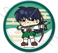 M-B.日暮かごめ 缶バッジ(57mm) 「犬夜叉」