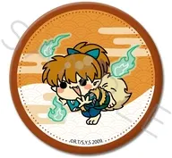 M-C.七宝 缶バッジ(57mm) 「犬夜叉」