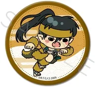 M-H.鋼牙 缶バッジ(57mm) 「犬夜叉」
