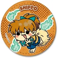 M-C.七宝 レザーバッジ 「犬夜叉」