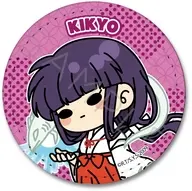M-F.桔梗 レザーバッジ 「犬夜叉」