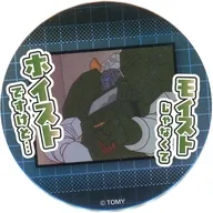 ホイスト 缶バッジ 「くじコレ トランスフォーマー Vol.3」 D-4賞