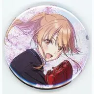 青海陽(背景イラスト) 「TVアニメ 千歳くんはラムネ瓶のなか ～キミと桜の物語～ トレーディング缶バッジ」