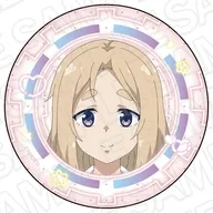 神里トキ カンバッジ 「TVアニメ アルマちゃんは家族になりたい」