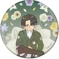 リヴァイ Botania 第4弾 3WAY缶バッジ 「TVアニメ 進撃の巨人」