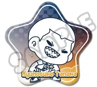 M-VF(田中龍之介) 第8弾 星型缶バッジ(mochocho) 「ハイキュー!!」