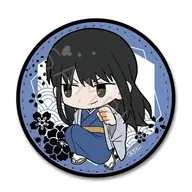 SF.桂小太郎 レザーバッジ(ちぽっけシリーズ) 「新劇場版 銀魂 -吉原大炎上-」