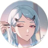 弦月藤士郎2 缶バッジ 「DMMスクラッチ! バーチャルYouTuber にじさんじ Good morning スクラッチ」 E-4賞