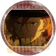 中原中也B メモリーズ缶バッジ (第2シーズン) 「文豪ストレイドッグス」