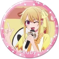 デザイン05(ルビー/D) 缶バッジ Ver.5 「TVアニメ 推しの子」