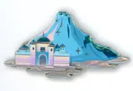 フォートレス・エクスプロレーション 「東京ディズニーシー25周年 “スパークリング・ジュビリー” ピンバッジセット」 東京ディズニーシー限定