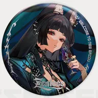 星見雅 星流れ、神鳴の奔るが如く 協奏波段シリーズ 缶バッジ 「ゼンレスゾーンゼロ」
