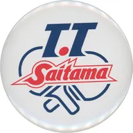 T.T彩たま 缶バッジ 「T.LEAGUE 缶バッジチャンスくじ」
