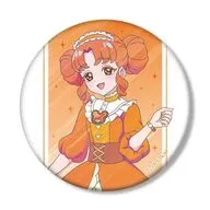 四之宮リンリン Ani-Art clear label 3WAY缶バッジ 「ひみつのアイプリ」
