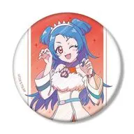 八王子ビビ Ani-Art clear label 3WAY缶バッジ 「ひみつのアイプリ」