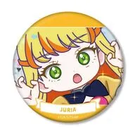 五十嵐じゅりあ ゆるコマ 3WAY缶バッジ 「ひみつのアイプリ」