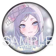 渉海よひら オーロラ缶バッジ 2026新年Ver. 「バーチャルYouTuber 深淵組」