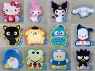 全12種セット 「ぬいピン サンリオキャラクターズ Part.1」