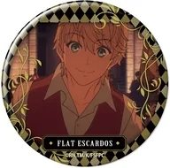 デザイン15(フラット・エスカルドス/B) 缶バッジ 「TVアニメ Fate/strange Fake」