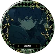 デザイン17(シグマ/B) 缶バッジ 「TVアニメ Fate/strange Fake」